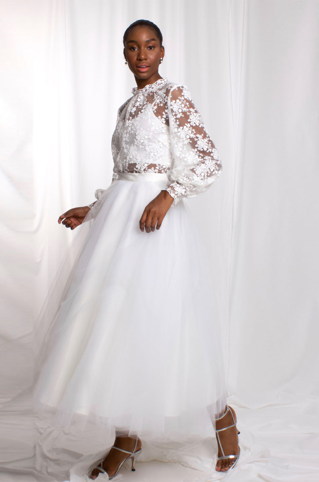 Designer Wedding Gown Montreal
