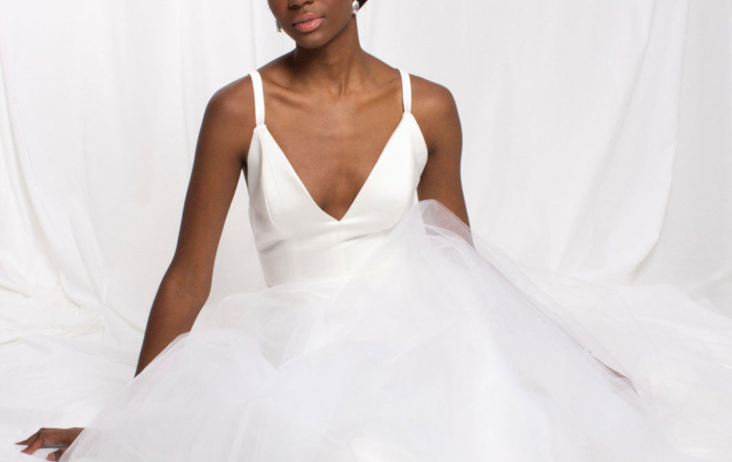5 Beautiful Spring 2022 Wedding Gowns Trends