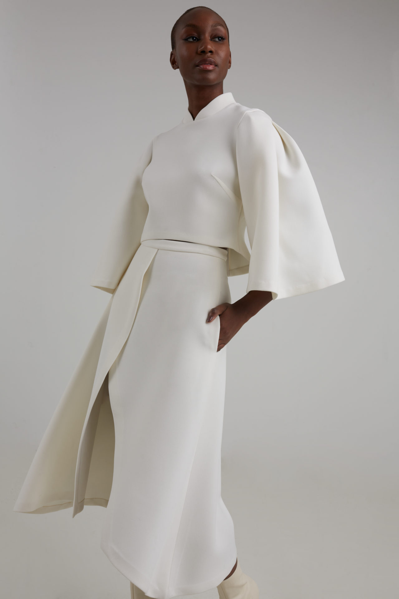 Designer Clothing Montreal - Claudette Floyd | Luxury Fashion