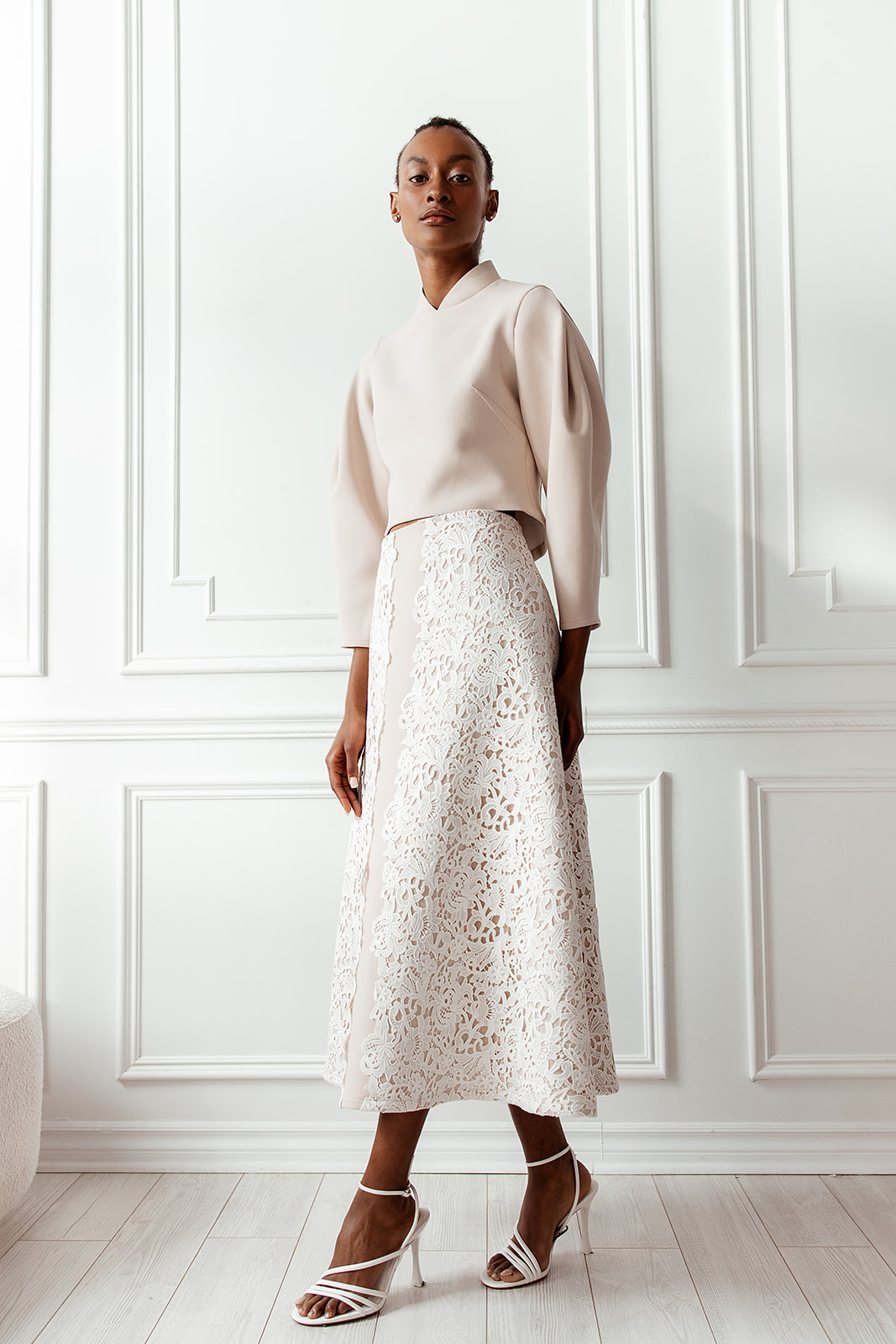 ANGELOU SKIRT
