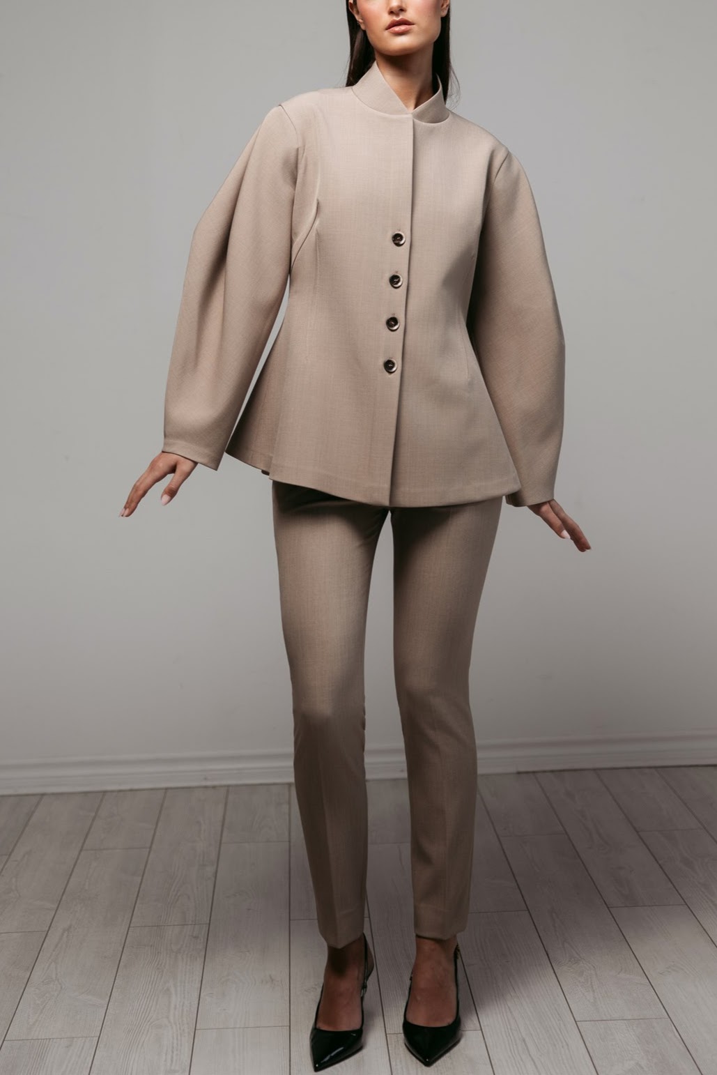 The Marcelline Jacket - Image 4