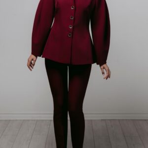 The Marcelline Jacket