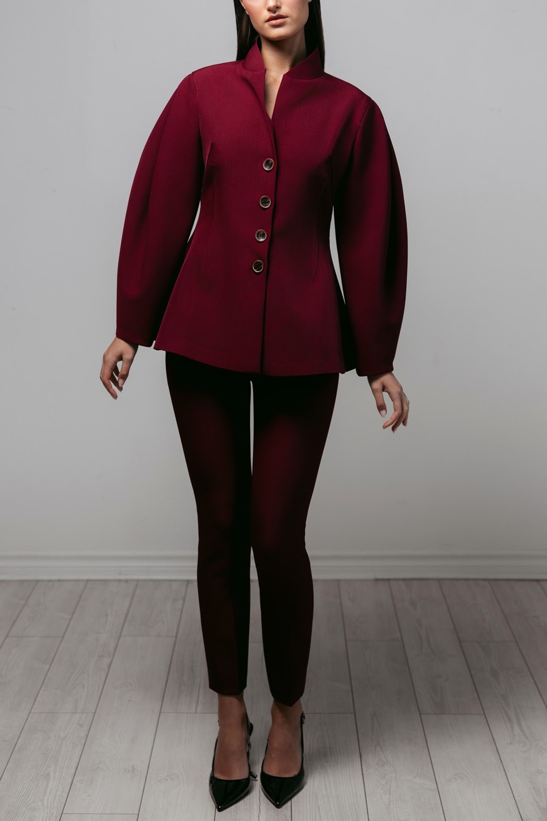 The Marcelline Jacket